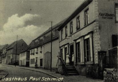 Gasthaus Schmidt